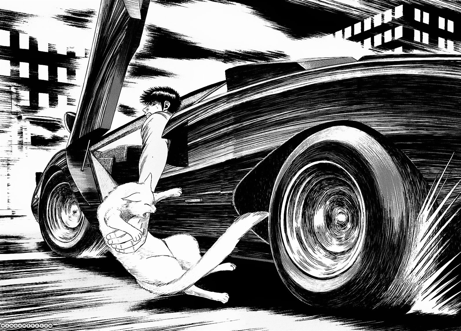 Countach - Vol.1 Chapter 16