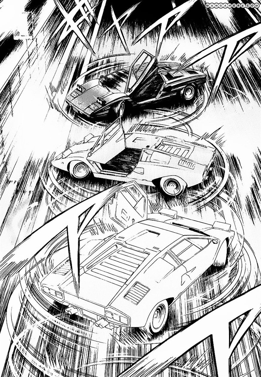 Countach - Vol.1 Chapter 16