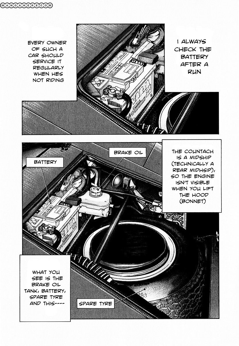 Countach - Vol.1 Chapter 23 : Far Away Car