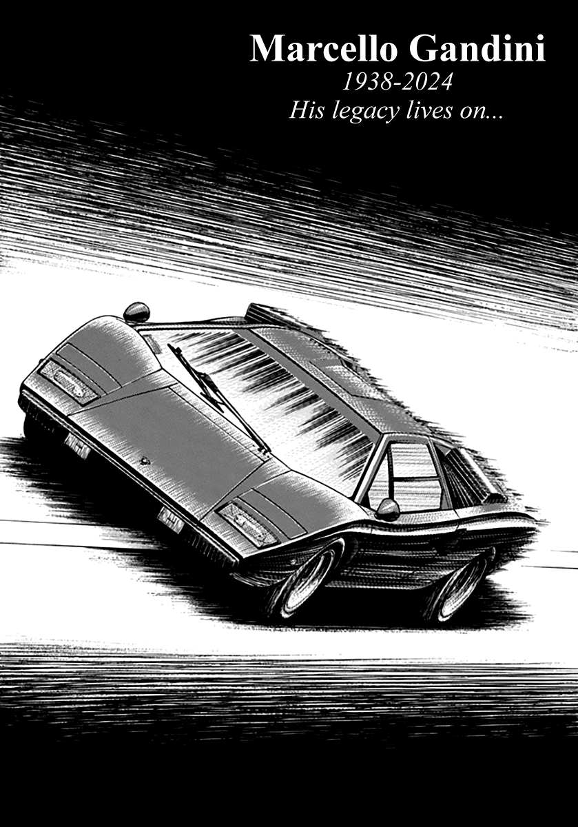 Countach - Vol.9 Chapter 76: Prayers To Heaven