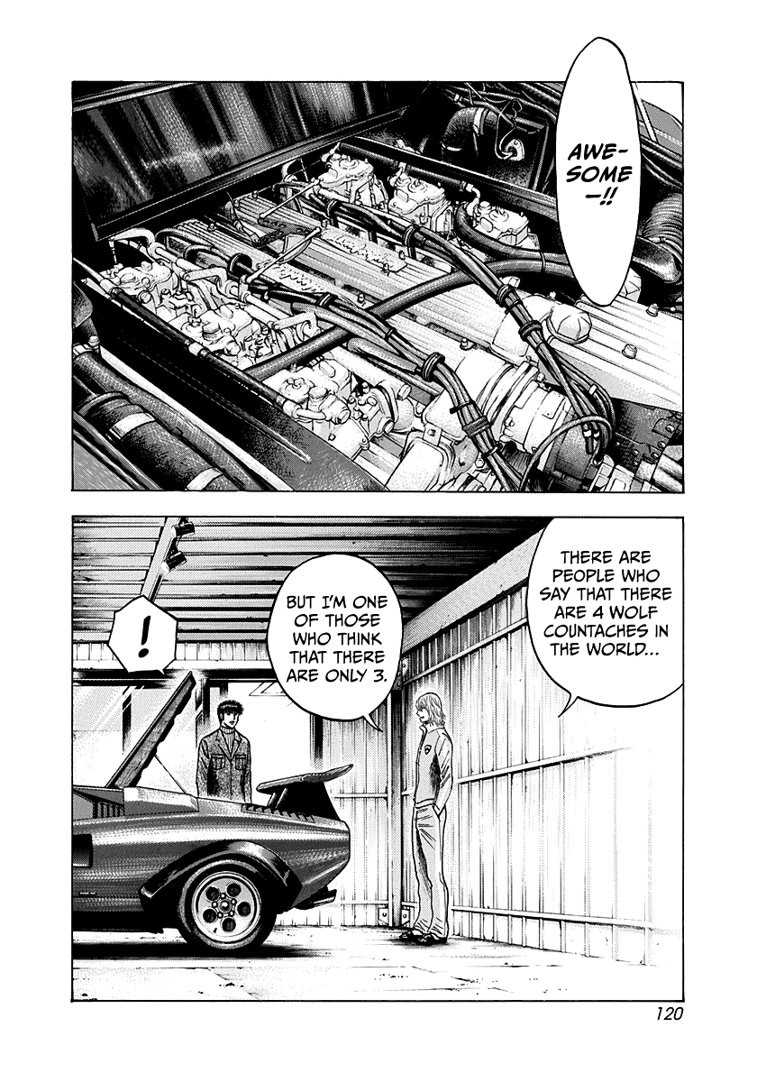 Countach - Vol.9 Chapter 76: Prayers To Heaven