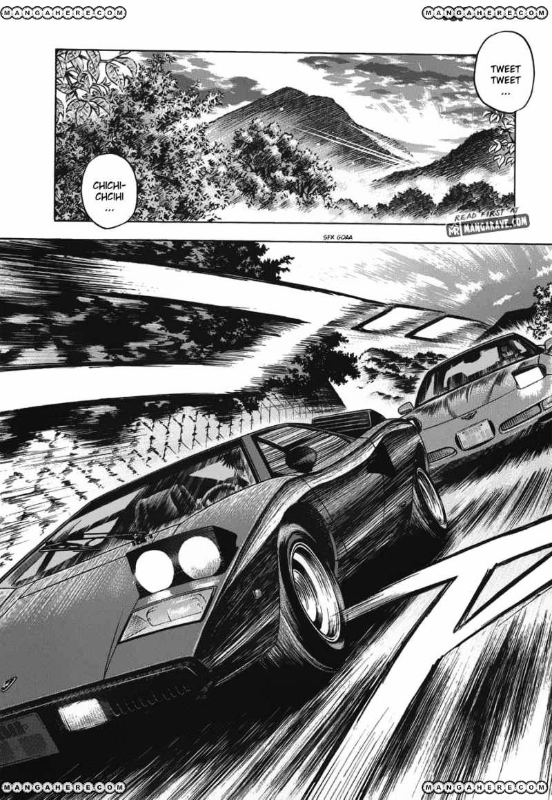 Countach - Vol.1 Chapter 10