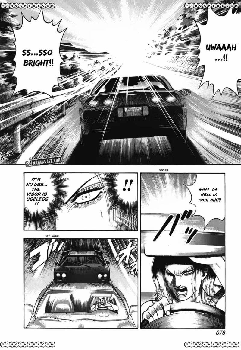 Countach - Vol.1 Chapter 10