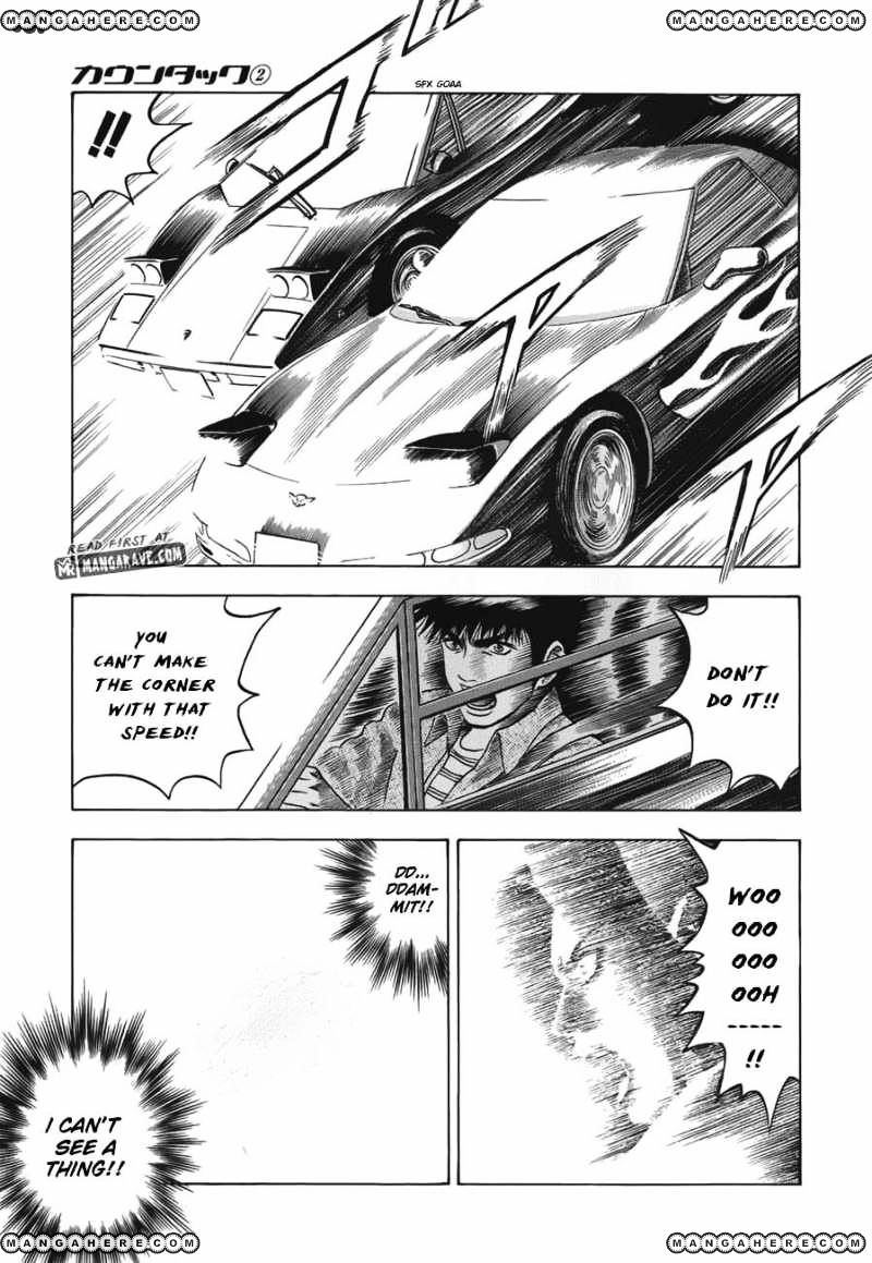 Countach - Vol.1 Chapter 10