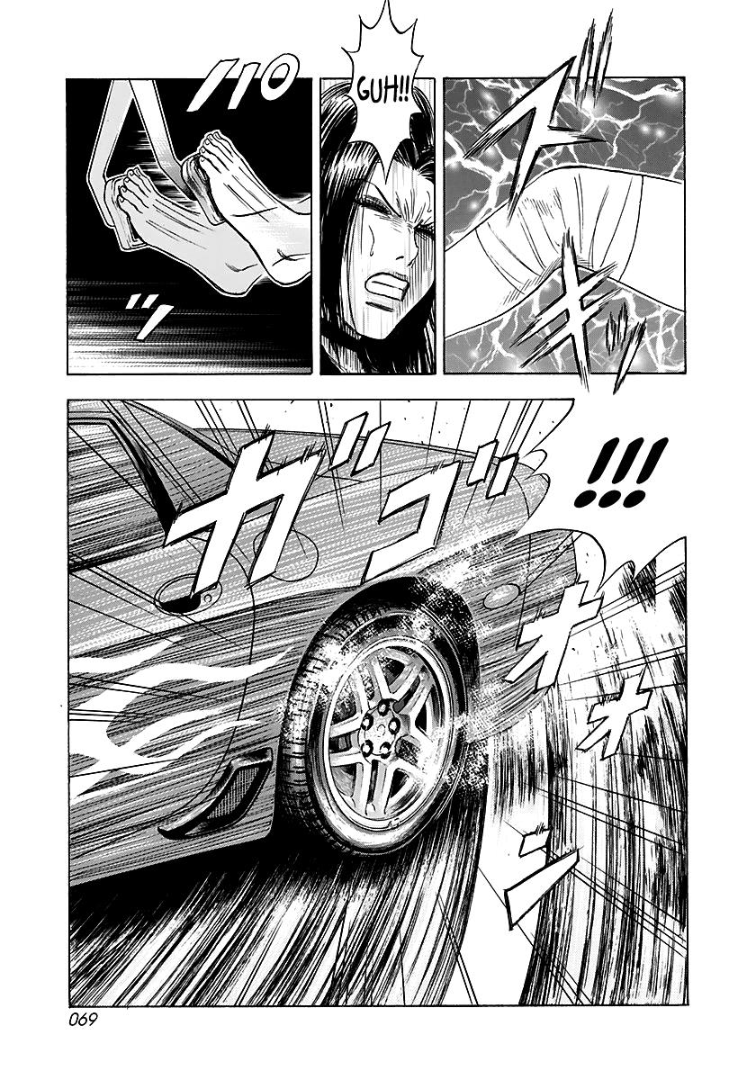 Countach - Vol.8 Chapter 69: Corvette Vs Viper (3)