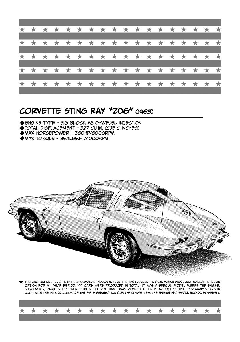 Countach - Vol.8 Chapter 69: Corvette Vs Viper (3)