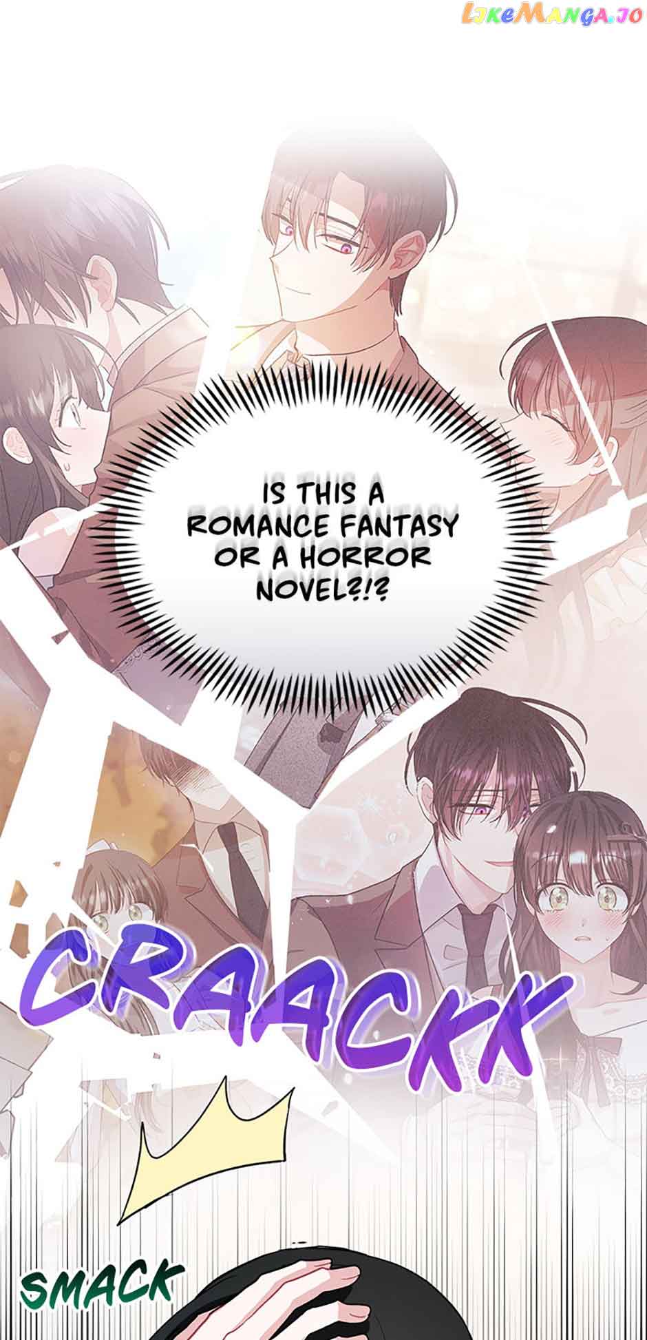 I Thought It Was A Fantasy Romance, But It’s A Horror Story - Chapter 36