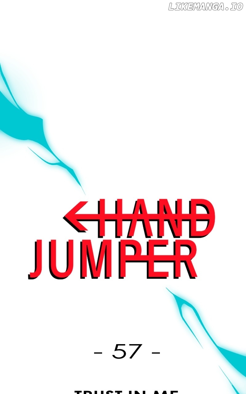 Hand Jumper - Chapter 58