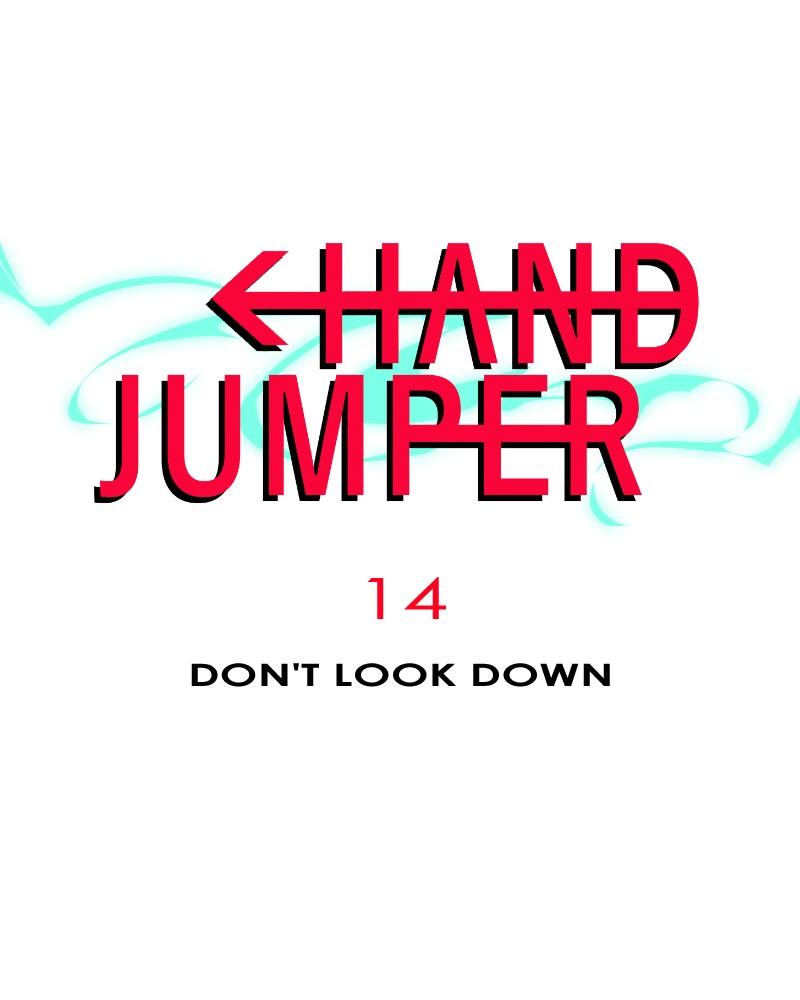 Hand Jumper - Chapter 14