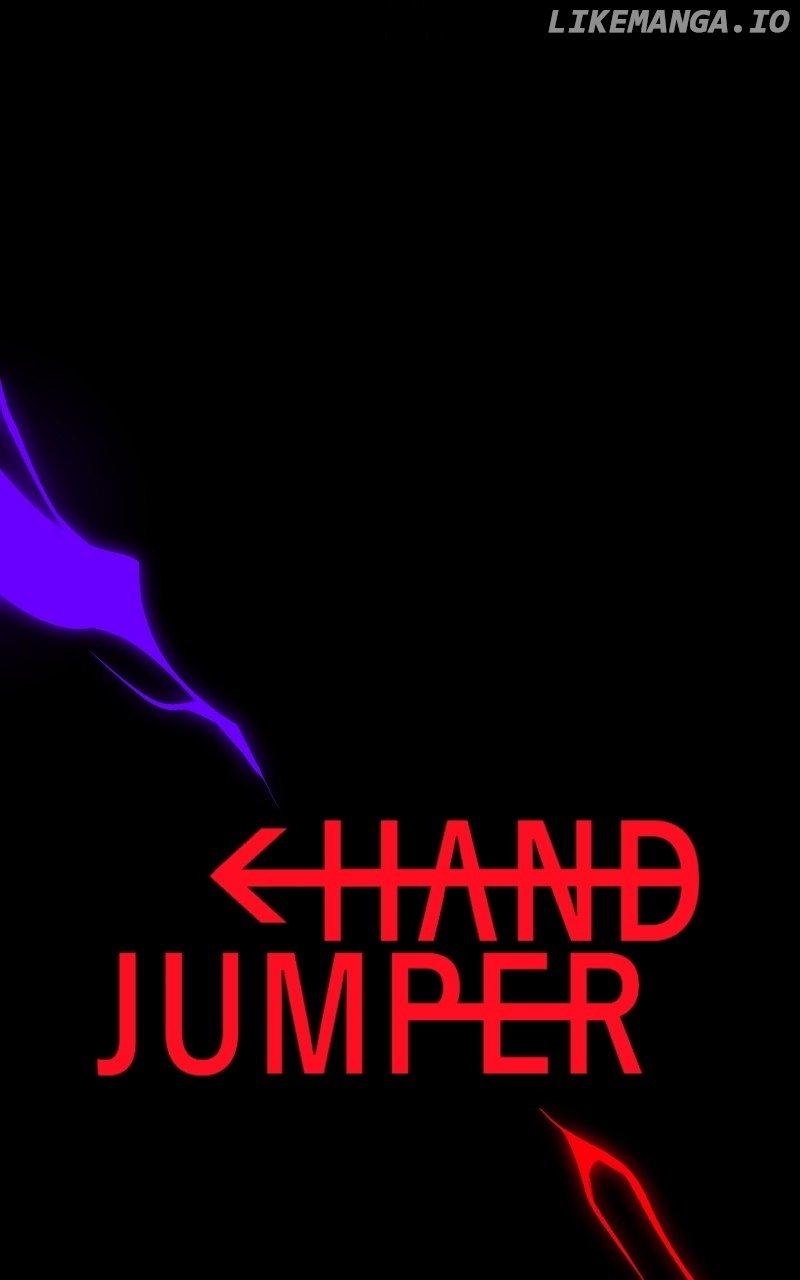 Hand Jumper - Chapter 72