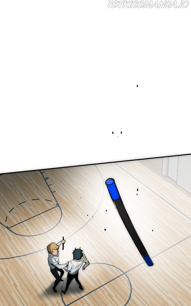 Hand Jumper - Chapter 39