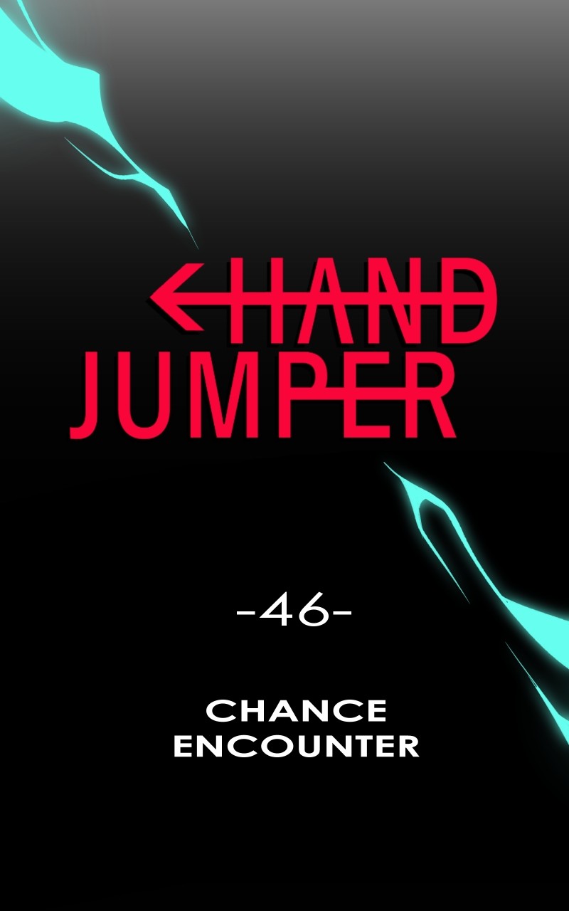 Hand Jumper - Chapter 47