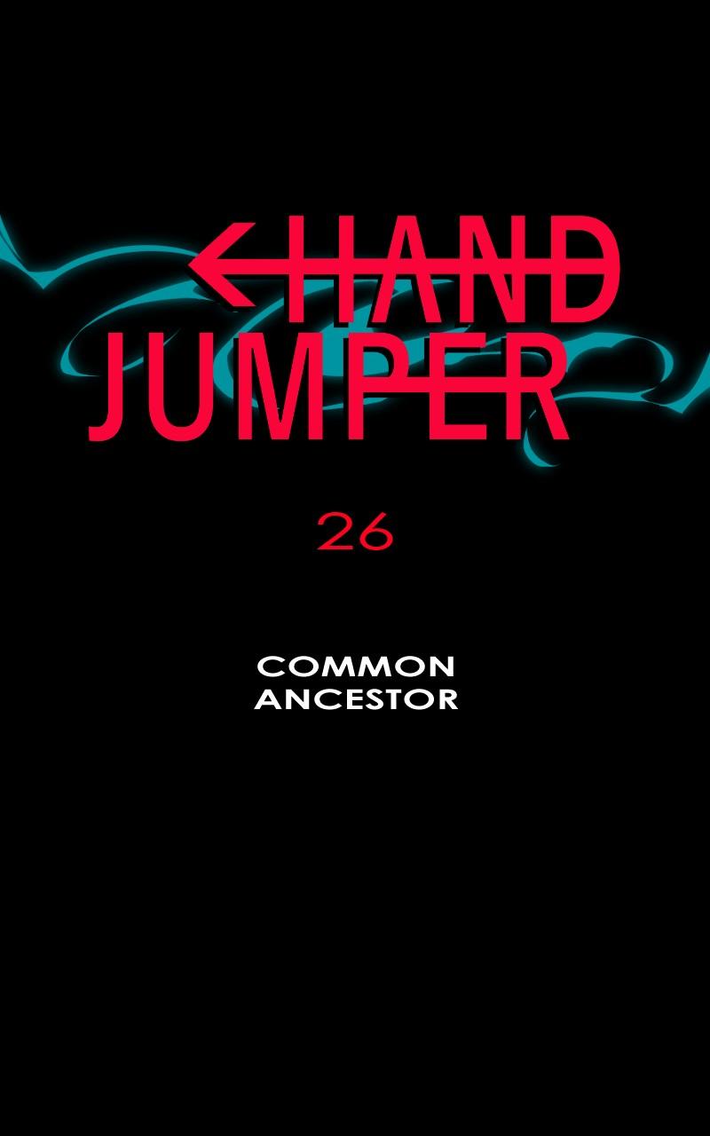 Hand Jumper - Chapter 26