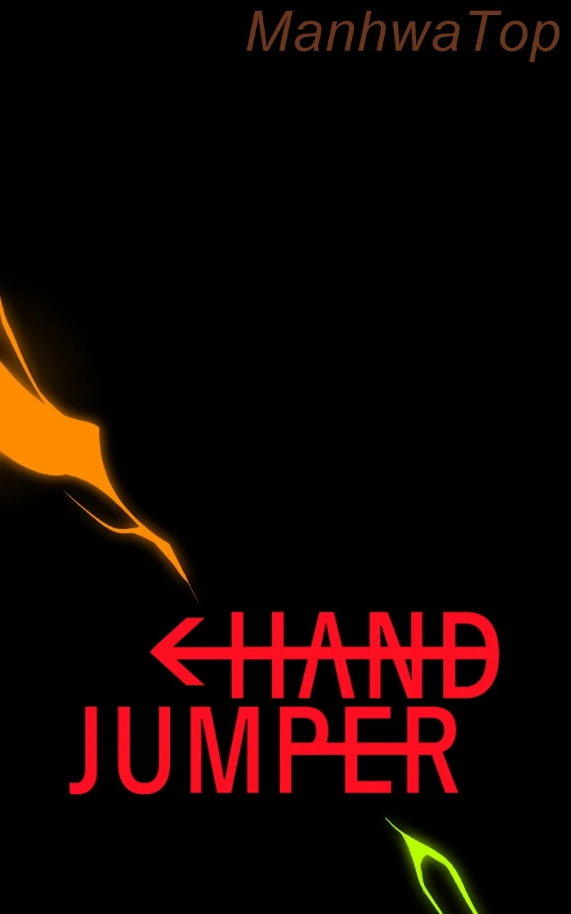 Hand Jumper - Chapter 63