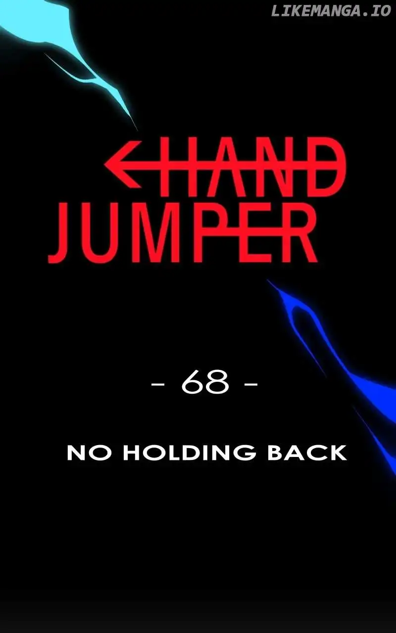 Hand Jumper - Chapter 69