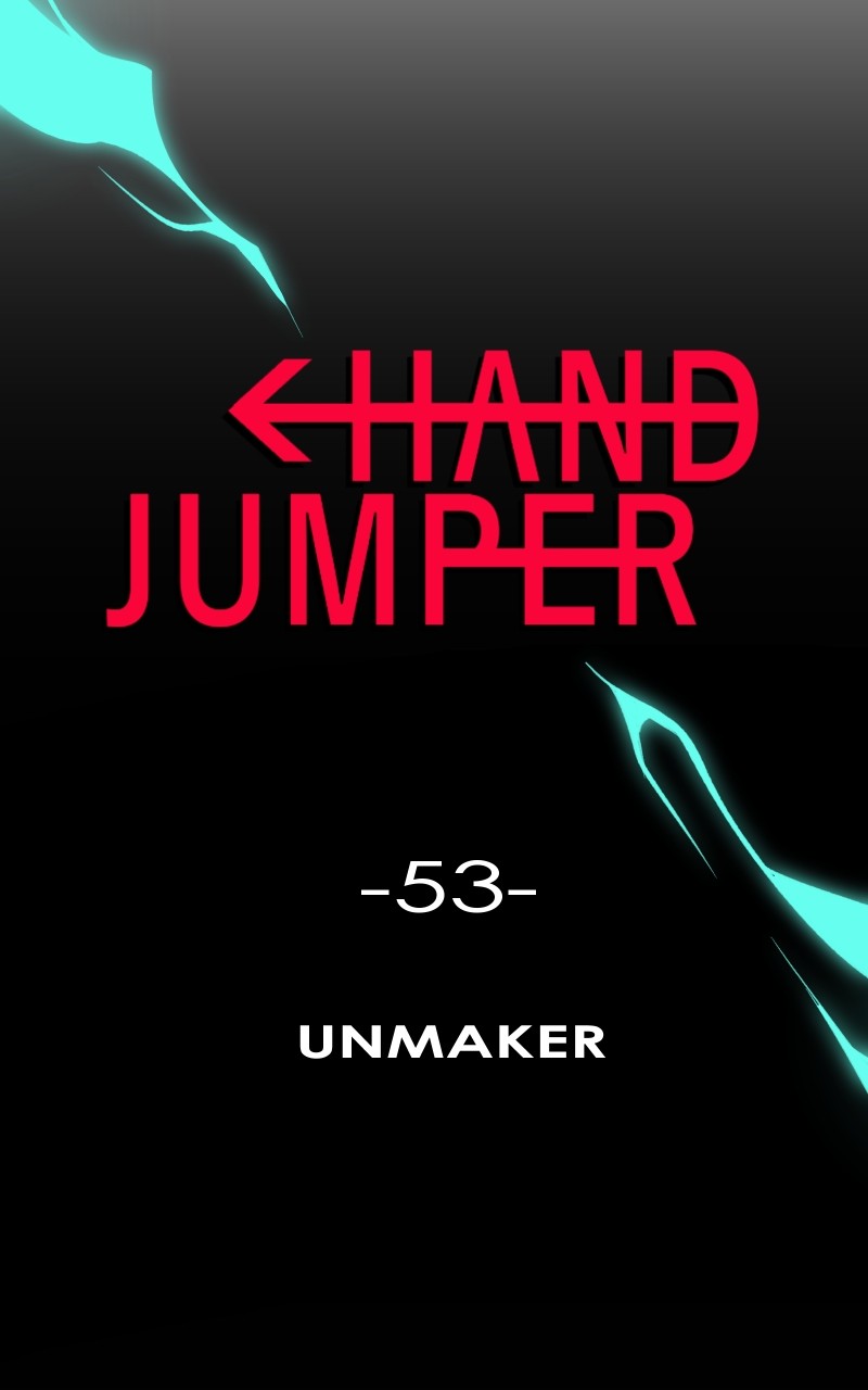 Hand Jumper - Chapter 54