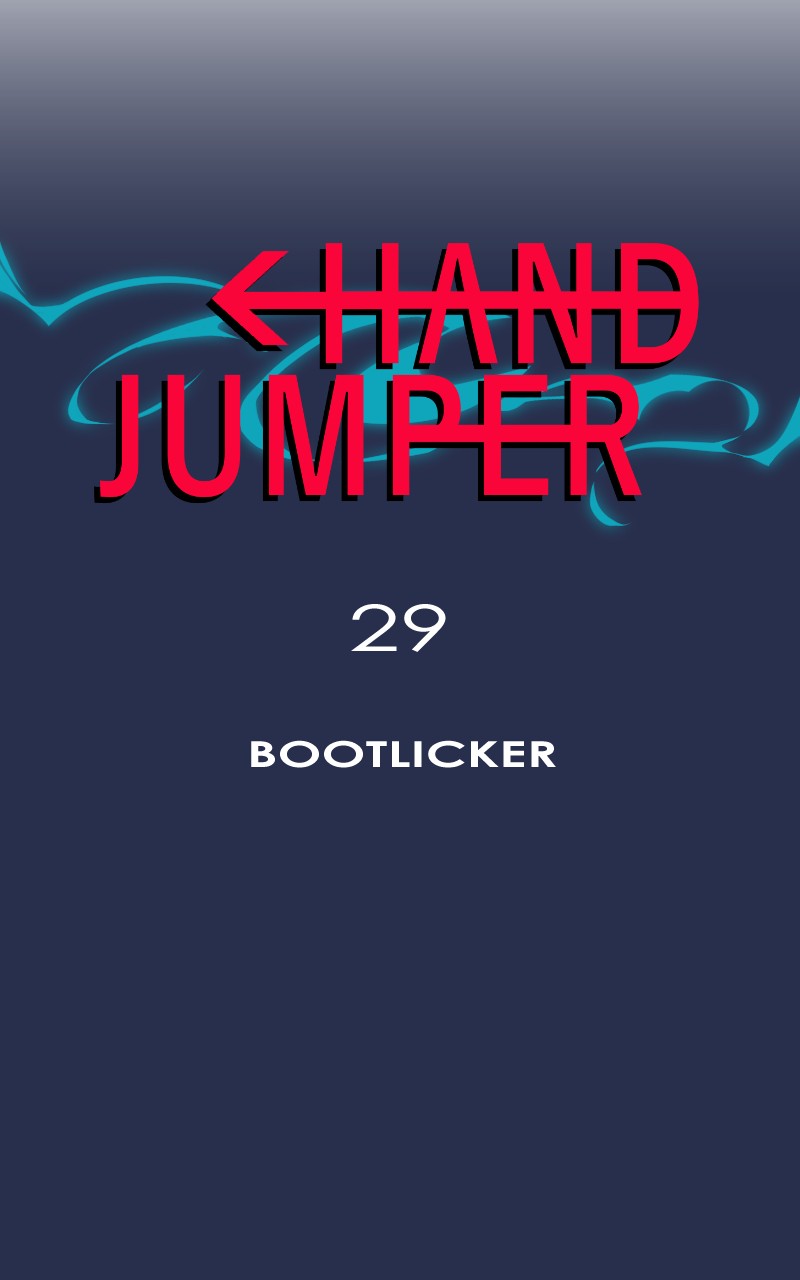 Hand Jumper - Chapter 29