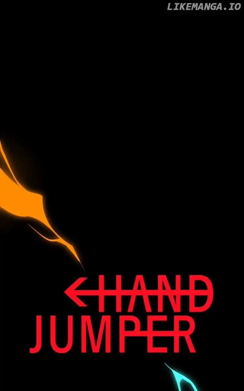 Hand Jumper - Chapter 62