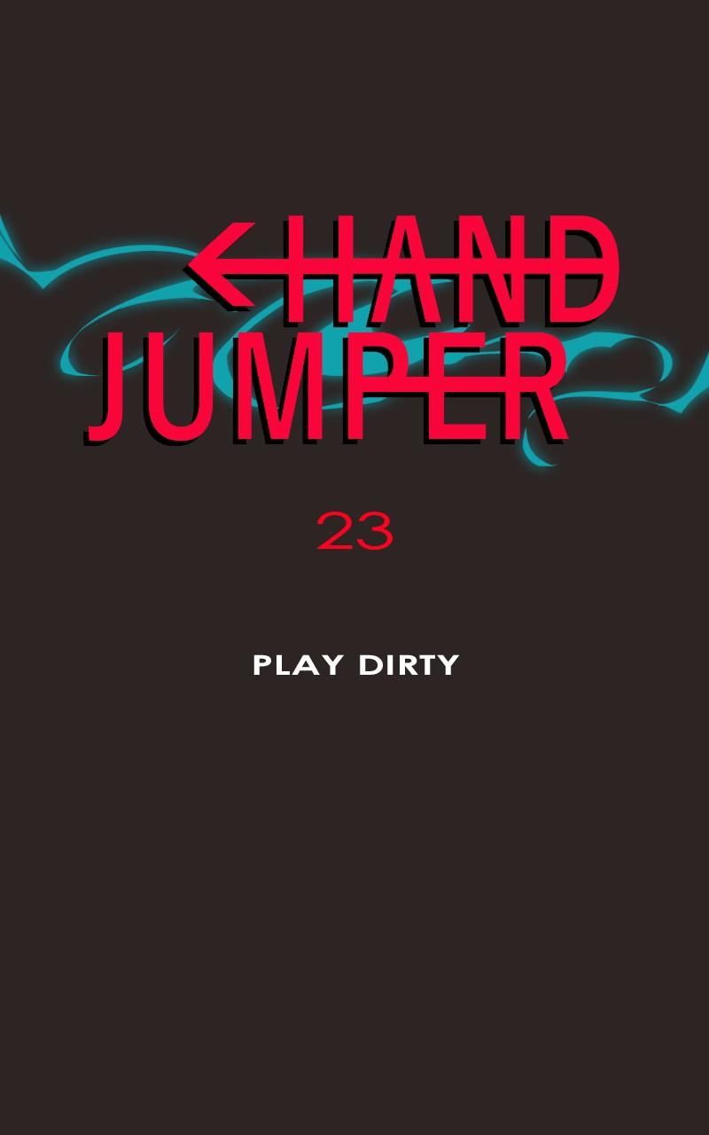 Hand Jumper - Chapter 23