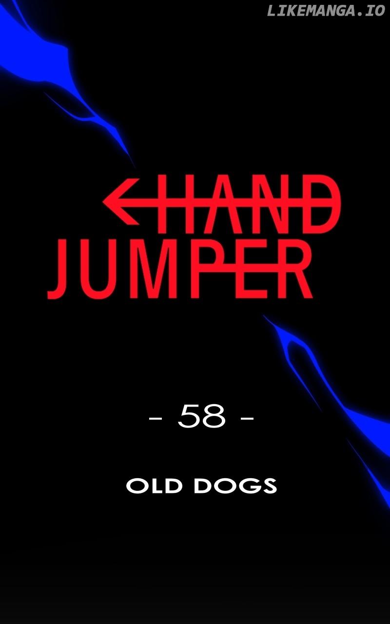 Hand Jumper - Chapter 59