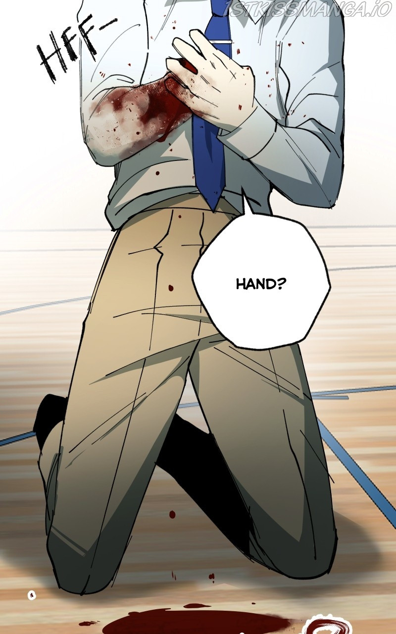 Hand Jumper - Chapter 34