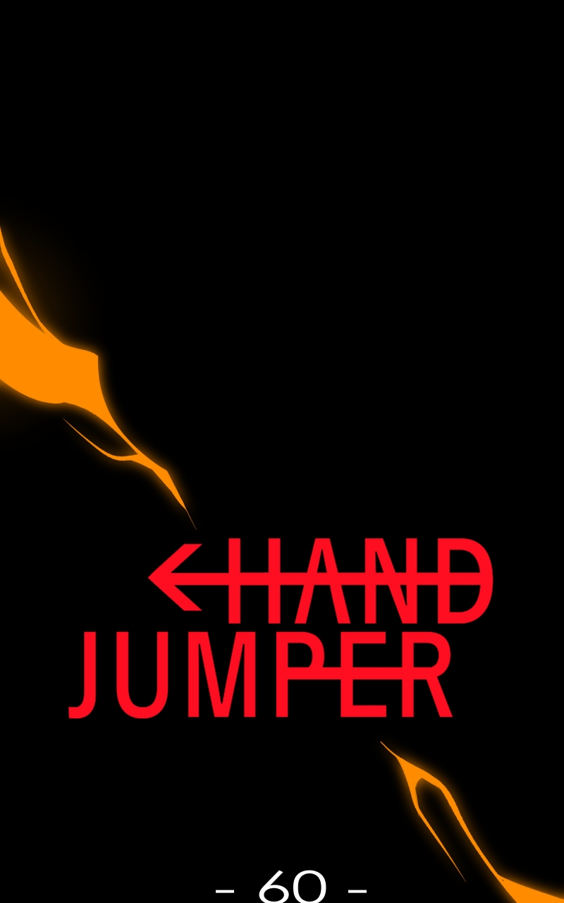 Hand Jumper - Chapter 61