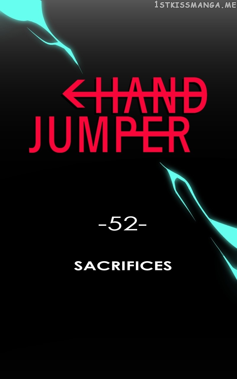 Hand Jumper - Chapter 53