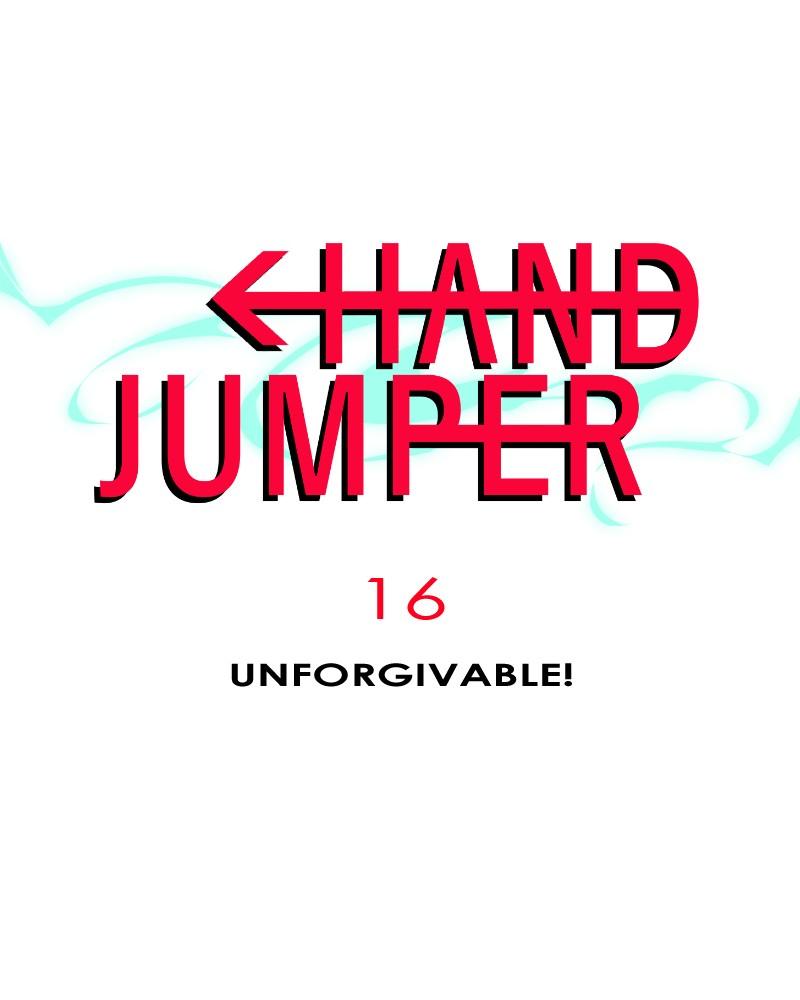 Hand Jumper - Chapter 16