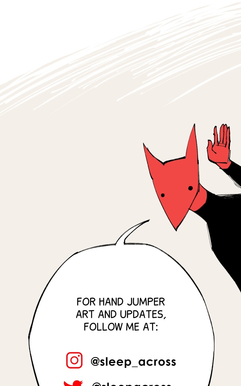 Hand Jumper - Chapter 41