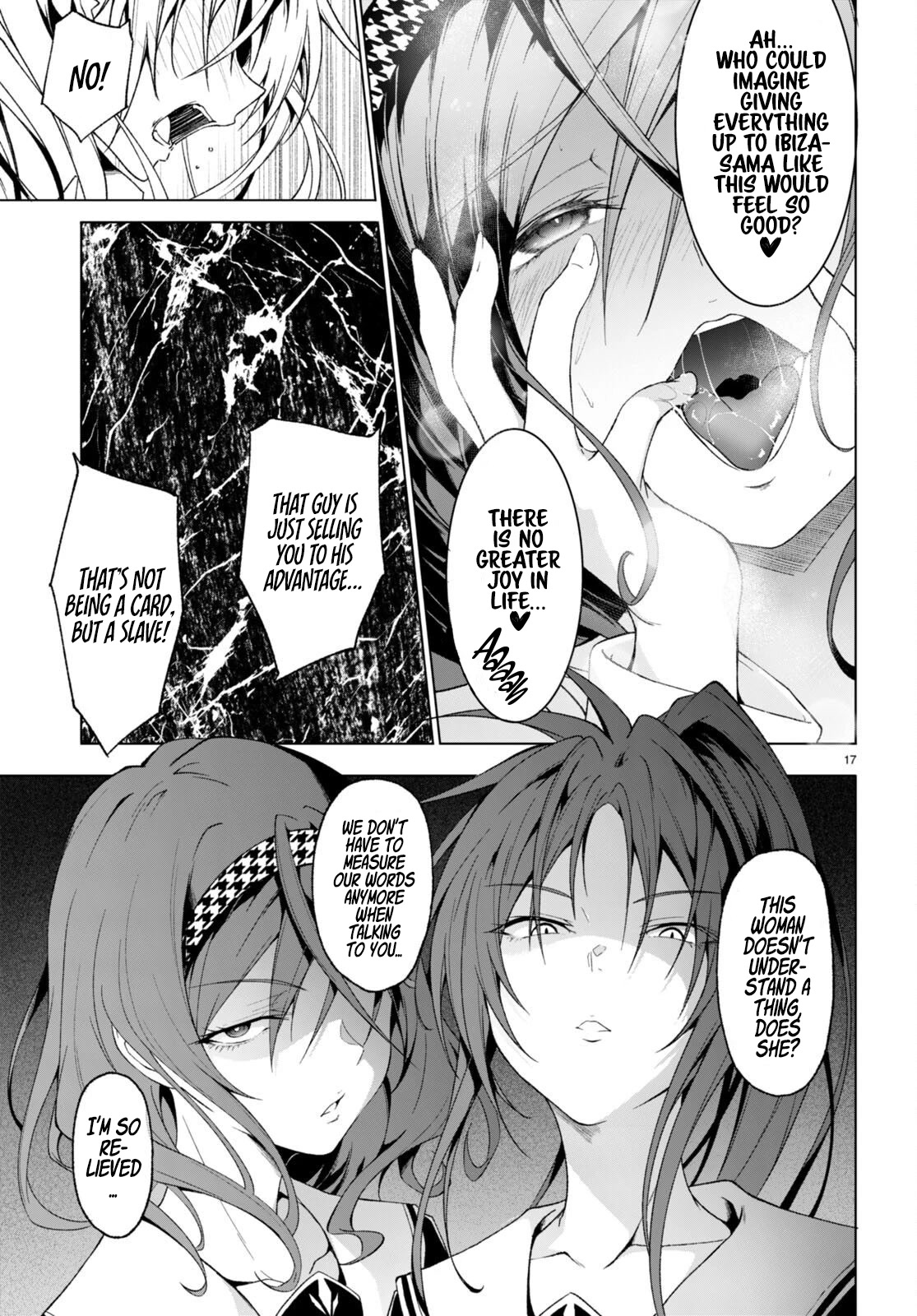 Maou Gakuen No Hangyakusha - Chapter 27: Brainwashing