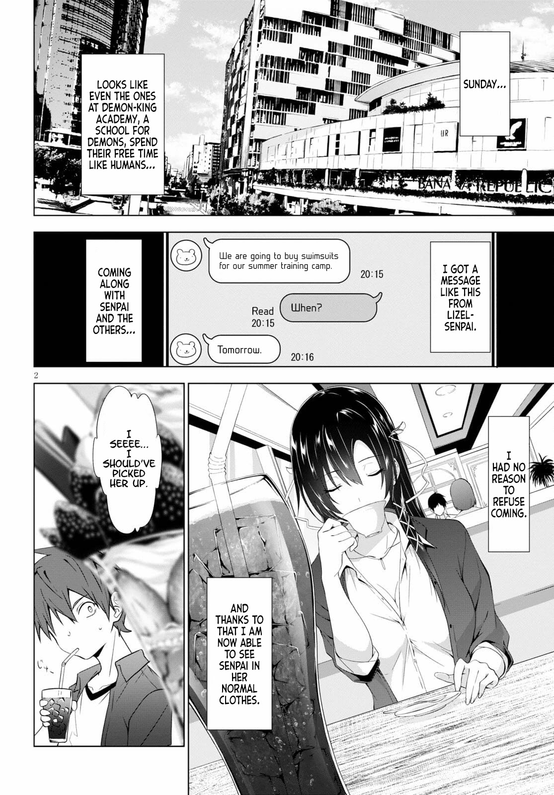 Maou Gakuen No Hangyakusha - Chapter 16: Mana Replenishment Starts With The Butt