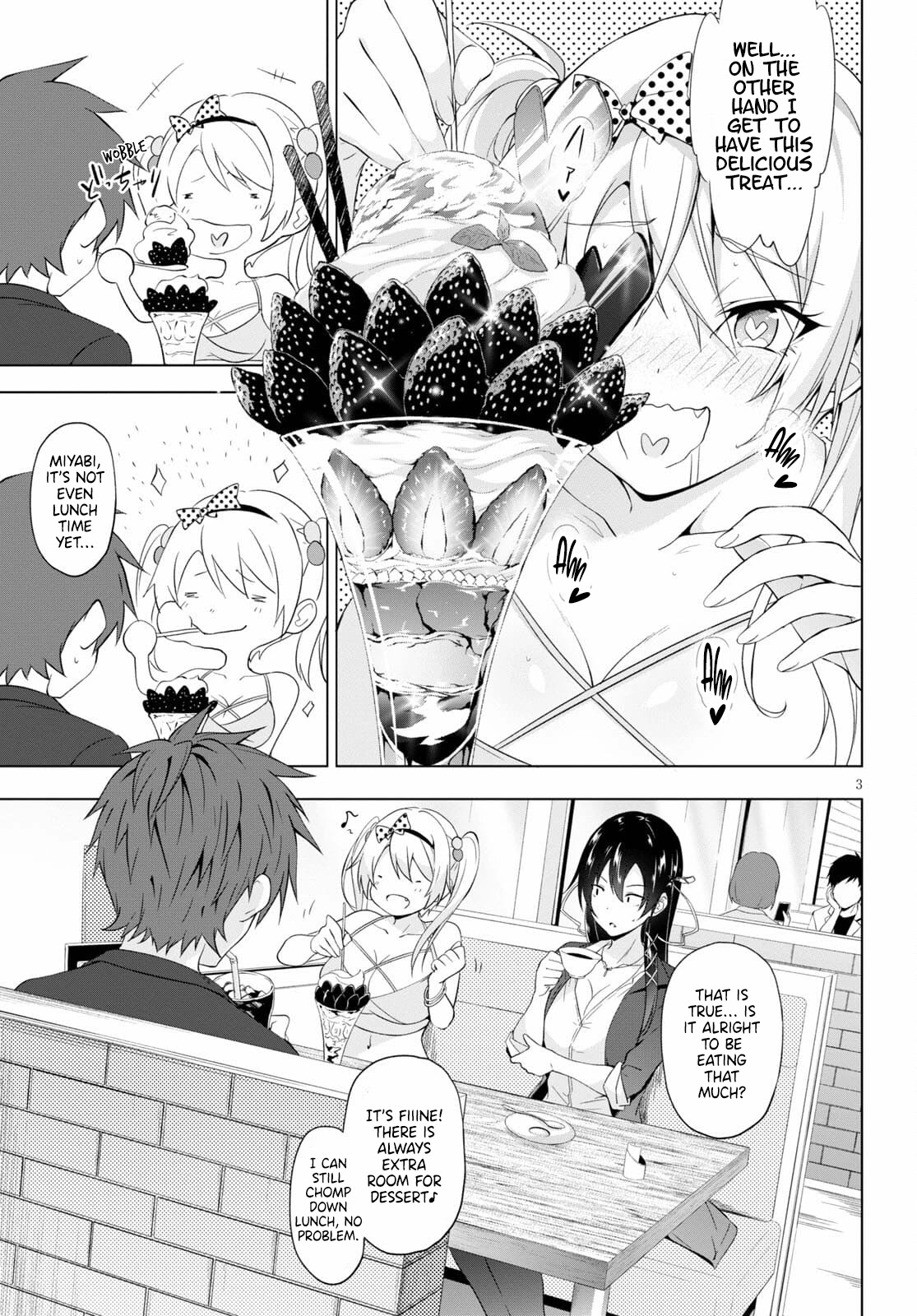 Maou Gakuen No Hangyakusha - Chapter 16: Mana Replenishment Starts With The Butt