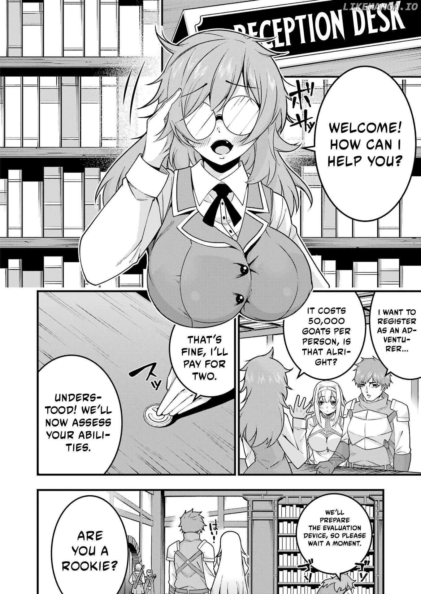 Tsuiho Yusha No Yugana Slow Life: Jiyuu Ni Nattara Ore Dake No Saiai Tenshi No Te Ni Haitta! - Chapter 3