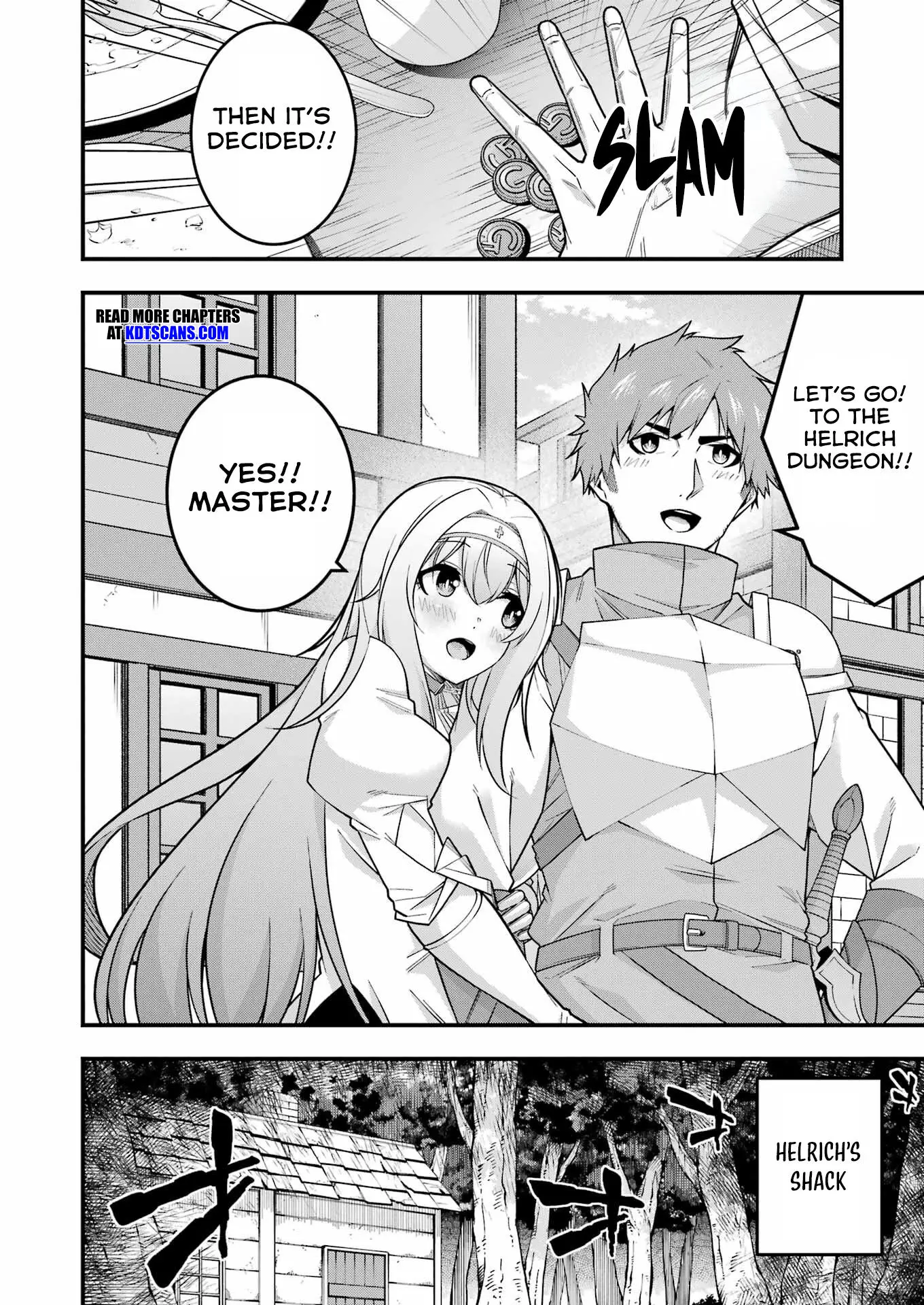 Tsuiho Yusha No Yugana Slow Life: Jiyuu Ni Nattara Ore Dake No Saiai Tenshi No Te Ni Haitta! - Chapter 6