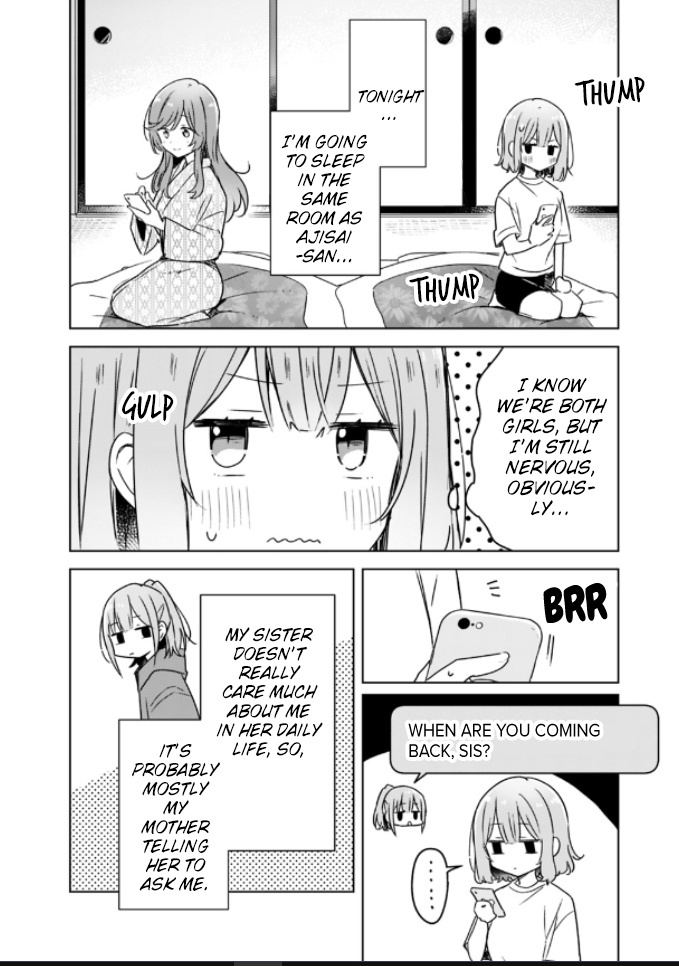 There's No Way I Can Have A Lover! *or Maybe There Is!? - Chapter 47: Ch. 47