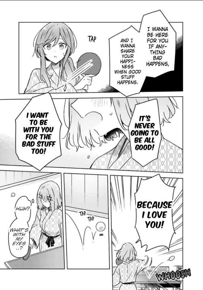 There's No Way I Can Have A Lover! *or Maybe There Is!? - Chapter 45: Ch. 45