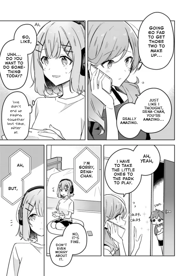 There's No Way I Can Have A Lover! *or Maybe There Is!? - Vol.4 Chapter 31