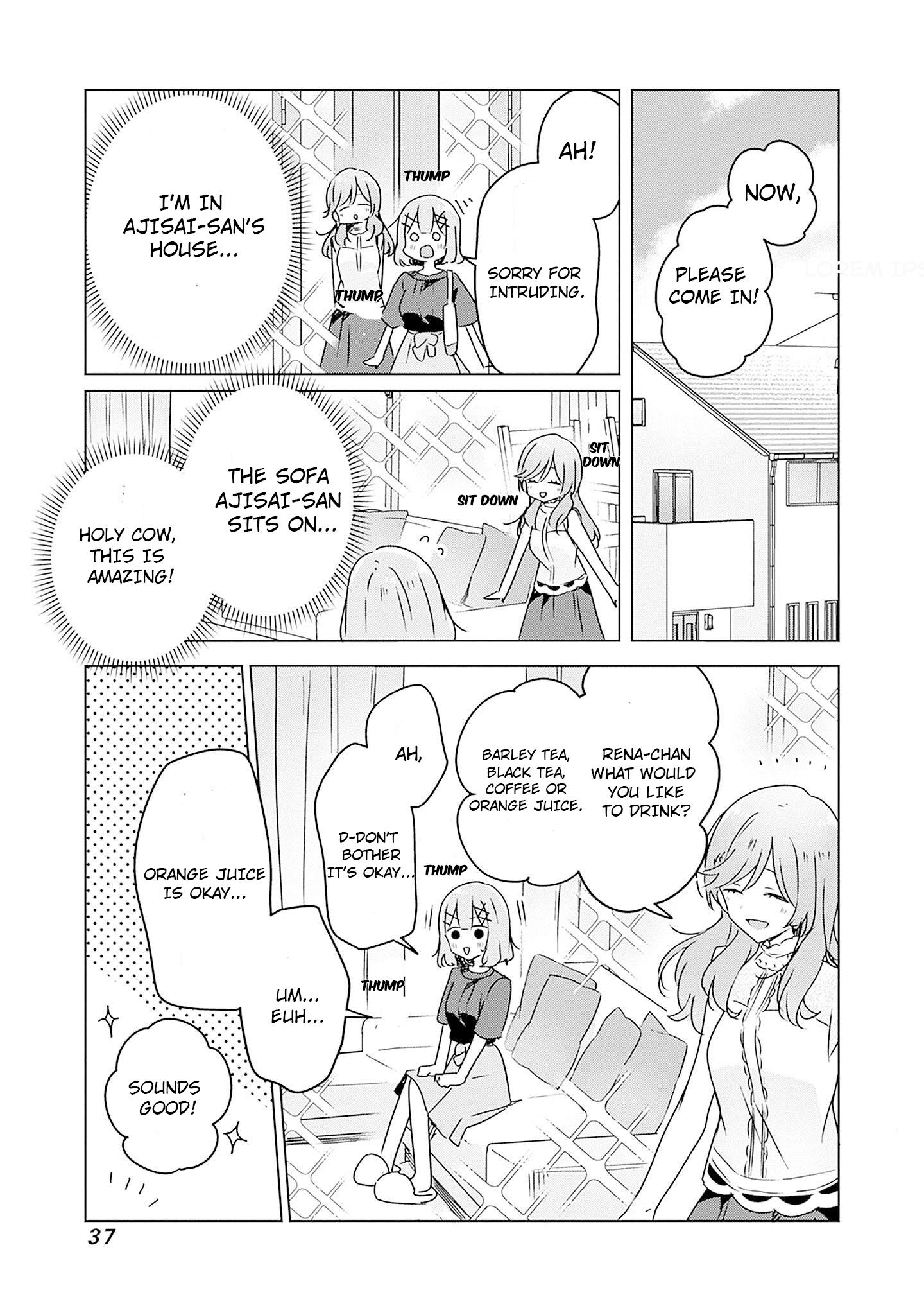 There's No Way I Can Have A Lover! *or Maybe There Is!? - Vol.5 Chapter 40: Ch. 40