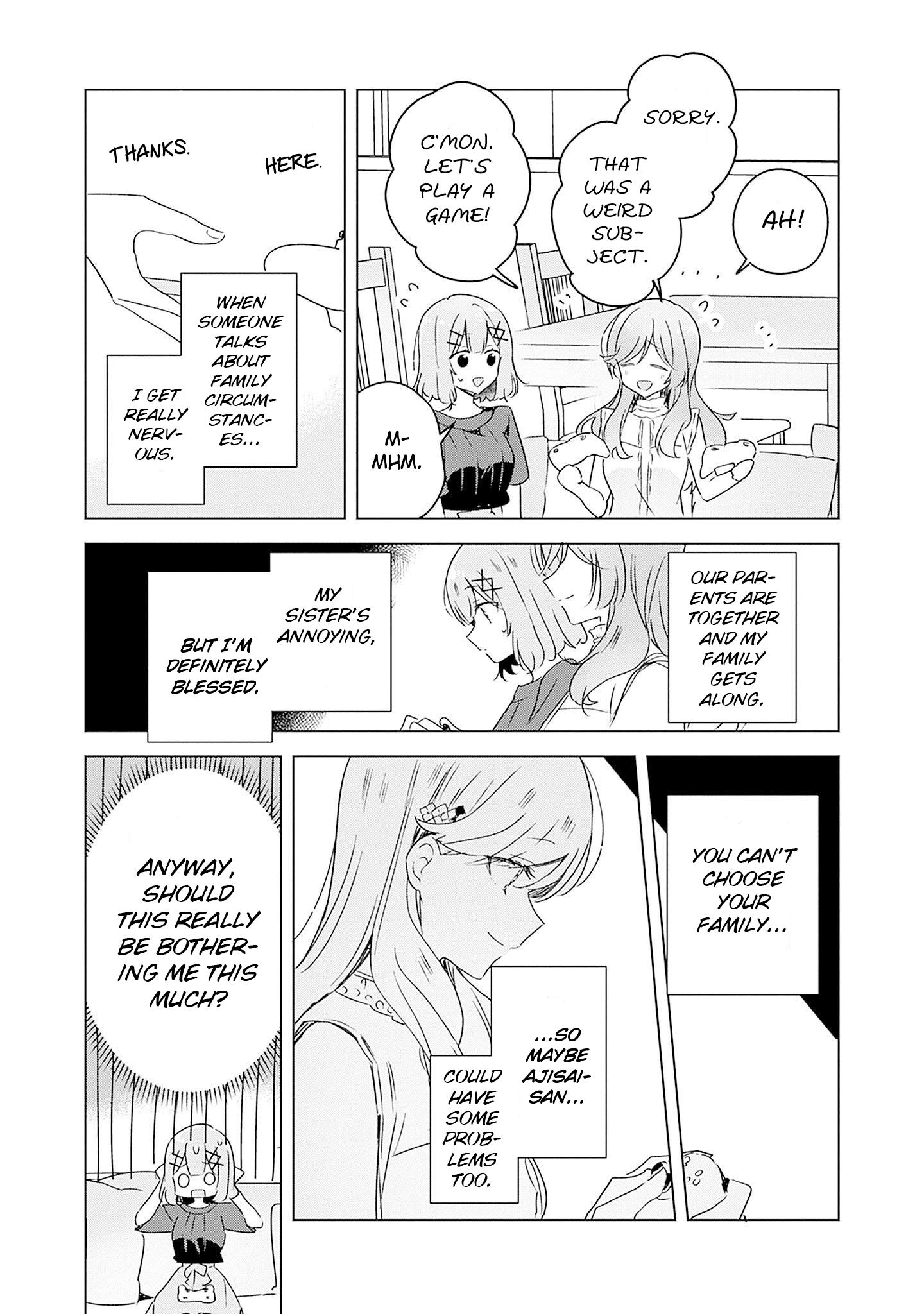 There's No Way I Can Have A Lover! *or Maybe There Is!? - Vol.5 Chapter 40: Ch. 40