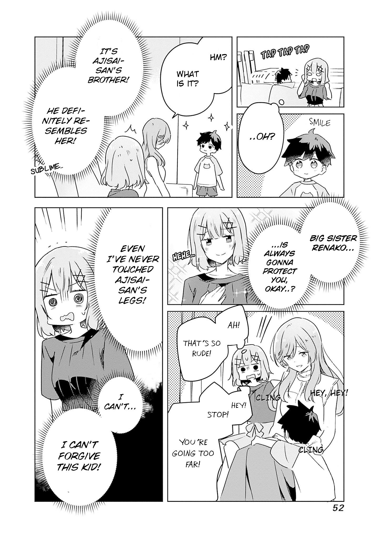 There's No Way I Can Have A Lover! *or Maybe There Is!? - Vol.5 Chapter 40: Ch. 40