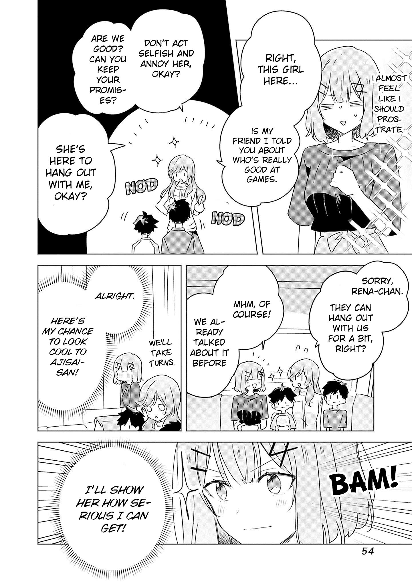 There's No Way I Can Have A Lover! *or Maybe There Is!? - Vol.5 Chapter 40: Ch. 40