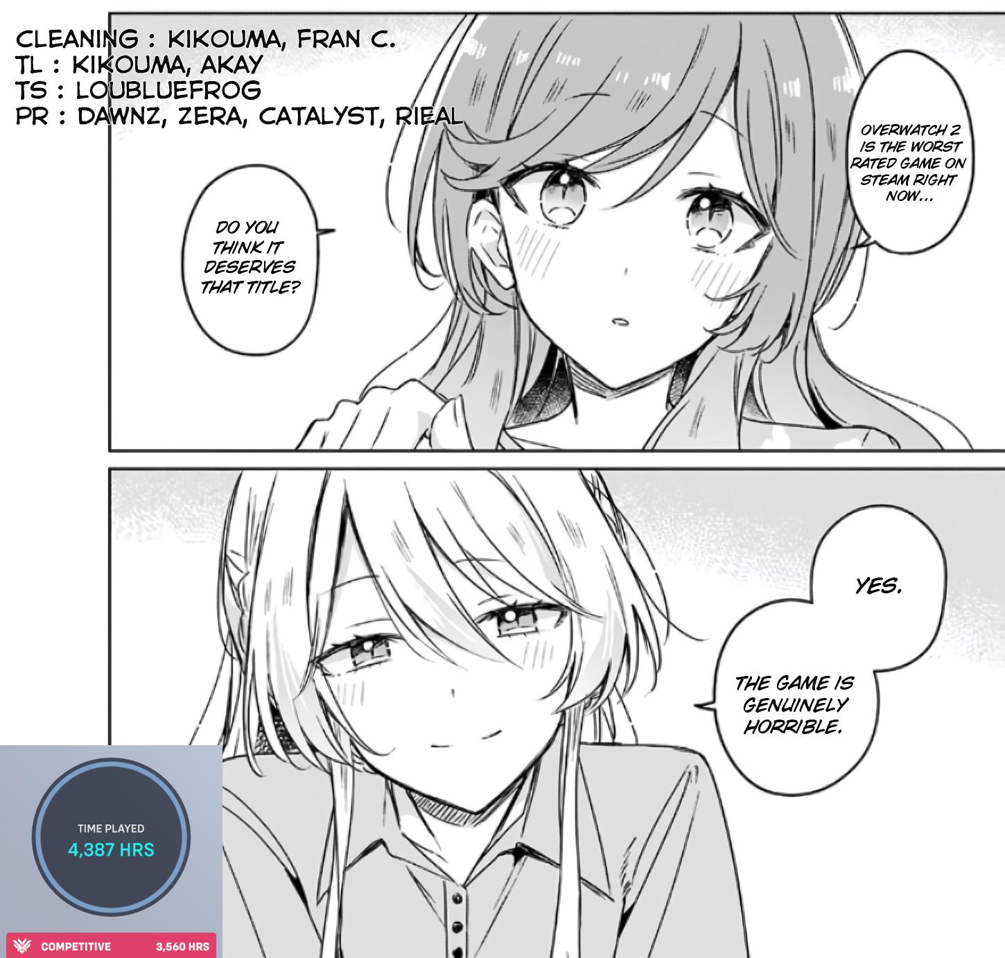 There's No Way I Can Have A Lover! *or Maybe There Is!? - Vol.5 Chapter 40: Ch. 40