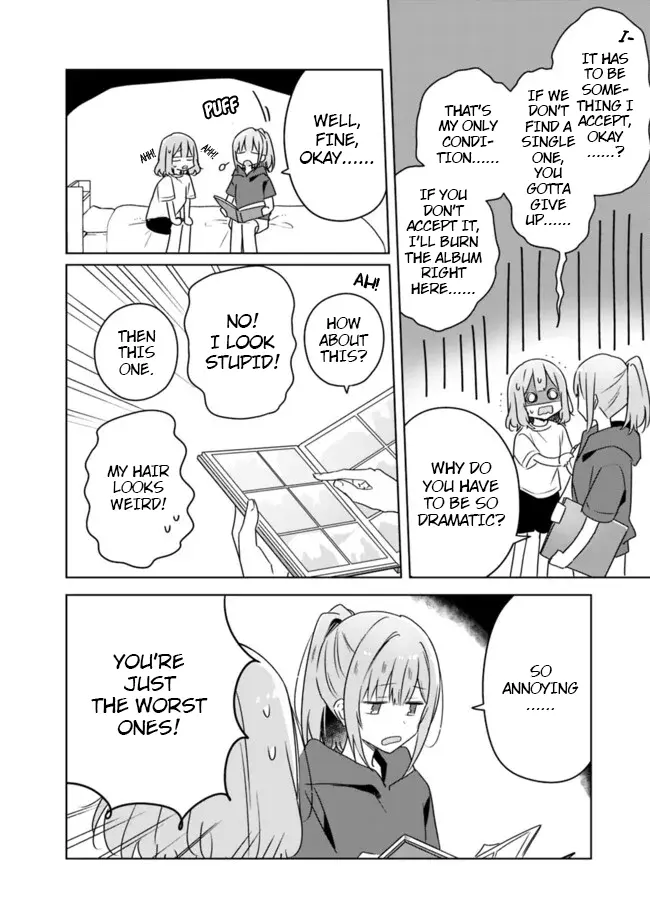 There's No Way I Can Have A Lover! *or Maybe There Is!? - Chapter 62: Ch. 62