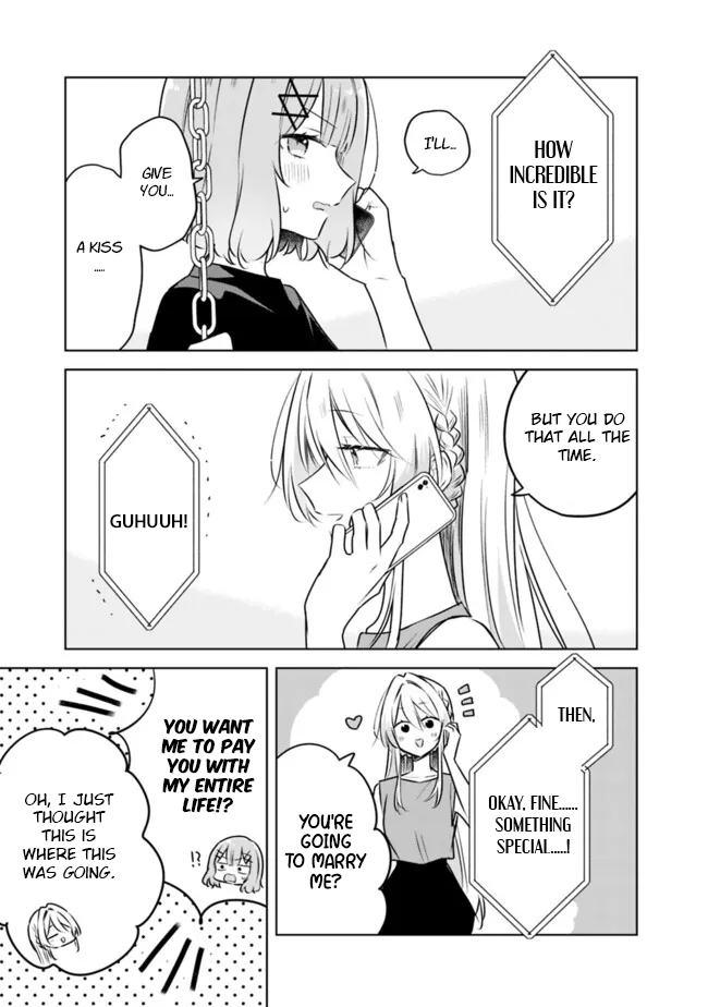 There's No Way I Can Have A Lover! *or Maybe There Is!? - Chapter 58: Ch. 58