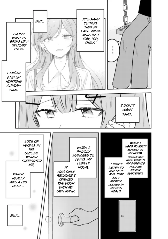 There's No Way I Can Have A Lover! *or Maybe There Is!? - Chapter 58: Ch. 58