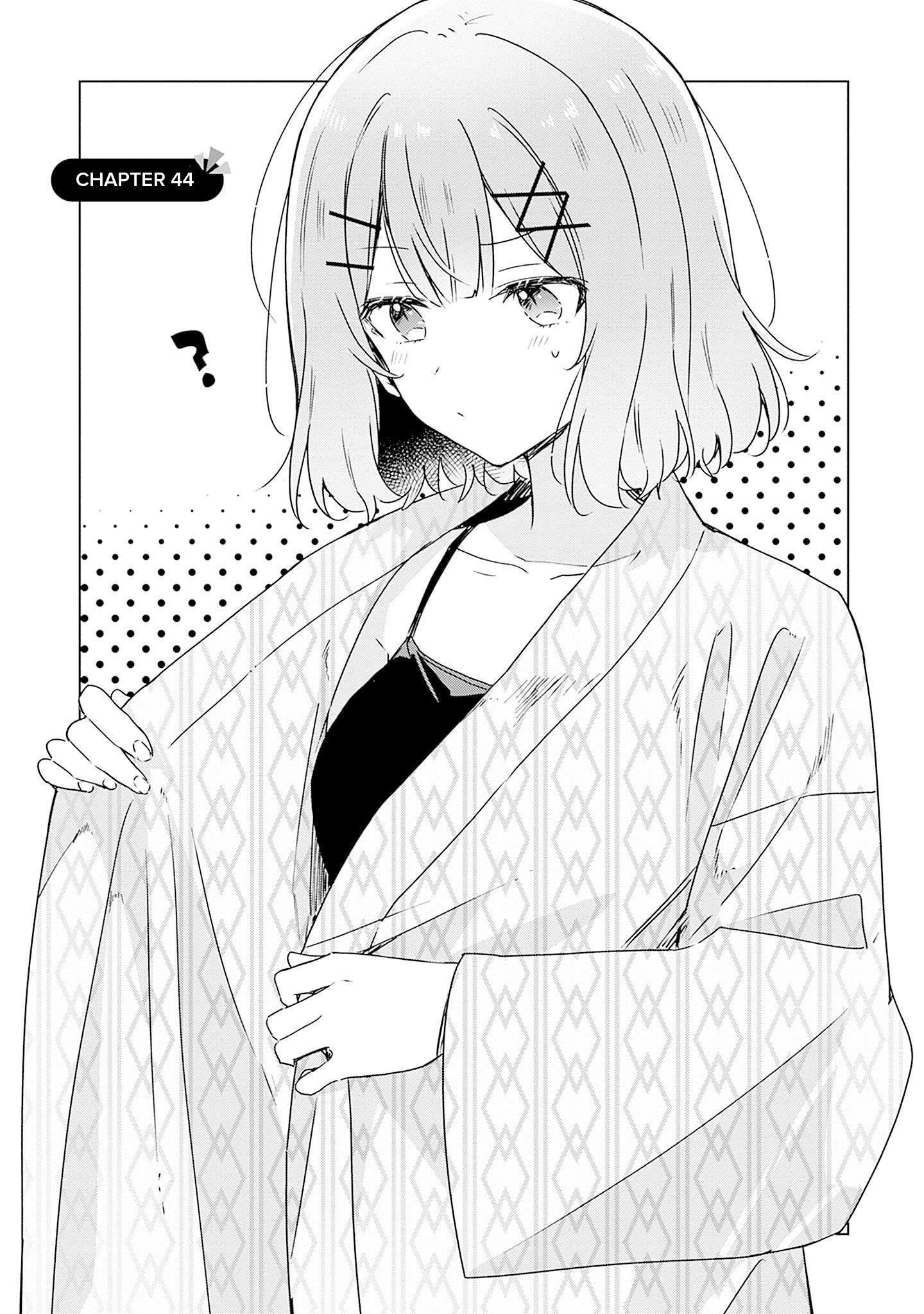 There's No Way I Can Have A Lover! *or Maybe There Is!? - Vol.5 Chapter 44: Ch. 44