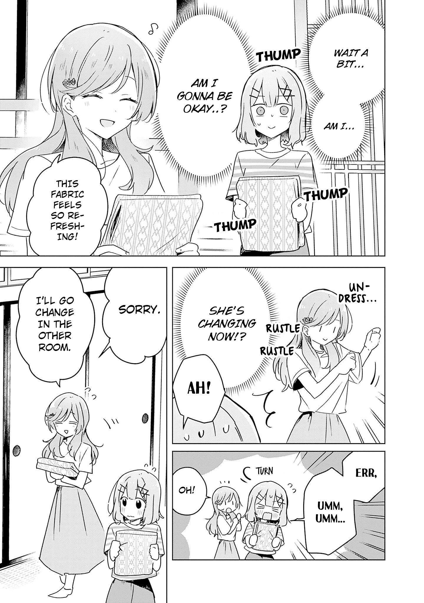 There's No Way I Can Have A Lover! *or Maybe There Is!? - Vol.5 Chapter 44: Ch. 44