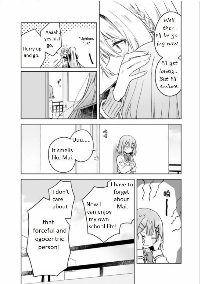 There's No Way I Can Have A Lover! *or Maybe There Is!? - Vol.2 Chapter 10