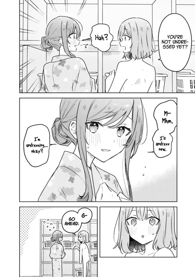 There's No Way I Can Have A Lover! *or Maybe There Is!? - Chapter 54: Ch. 54