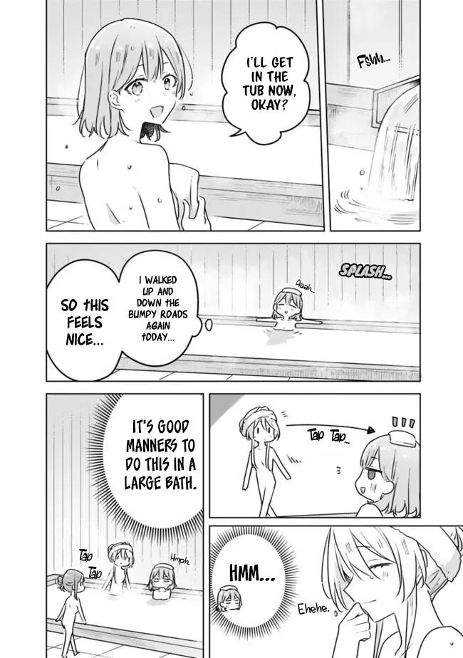 There's No Way I Can Have A Lover! *or Maybe There Is!? - Chapter 54: Ch. 54